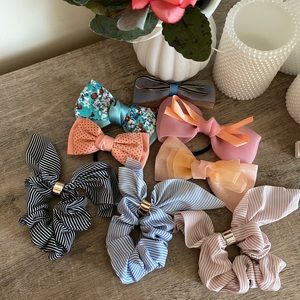 Hair Bows 🎀